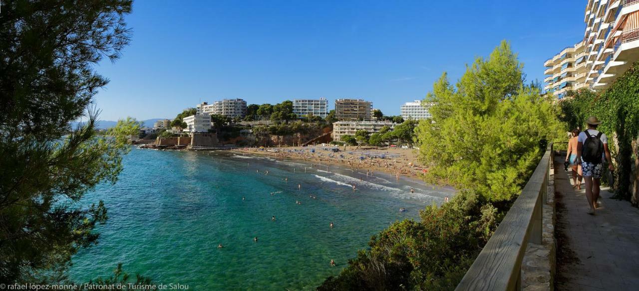 Apartamento Moderno Nautilus Apartment Salou Luaran gambar